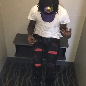 Meet your Posher, Demario